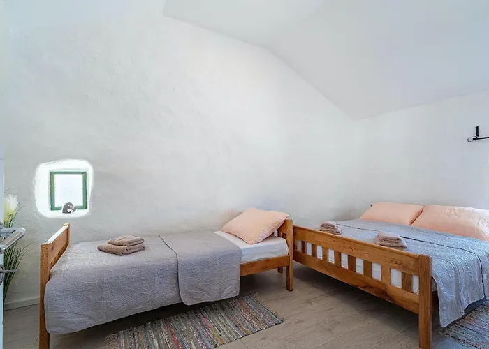 Vakantiehuis Kunta *